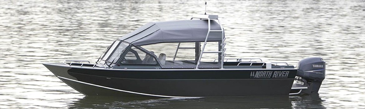 2018 North River Boats at Boat Country in Ripon, California